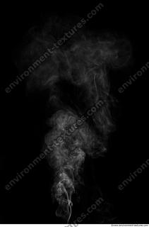 Photo Textures of Smoke